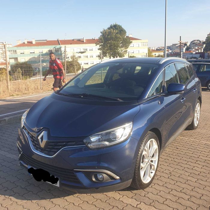 Renault Grand Scenic 7 Lugares