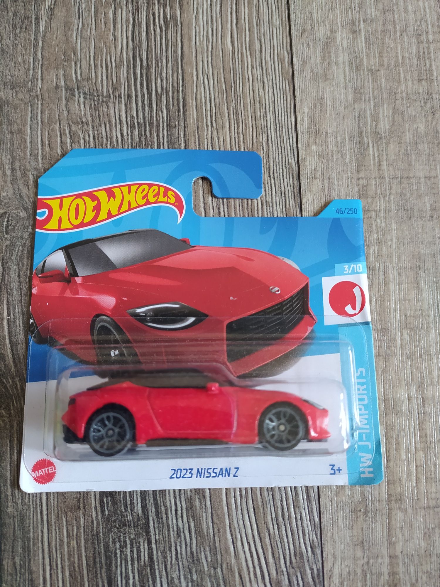 Hot Wheels 2023 Nissan Z 46/250 Wysyłka