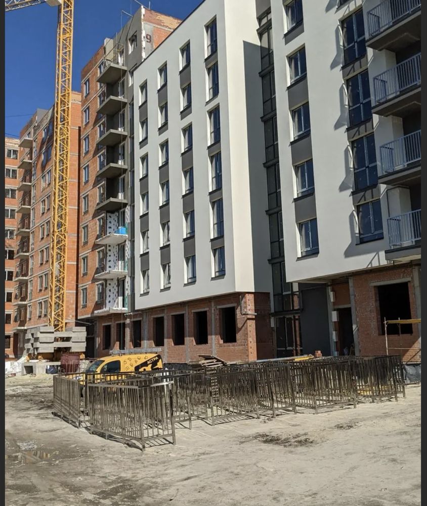 Продаж 1к квартири ЖК Франко, вул. Величковського