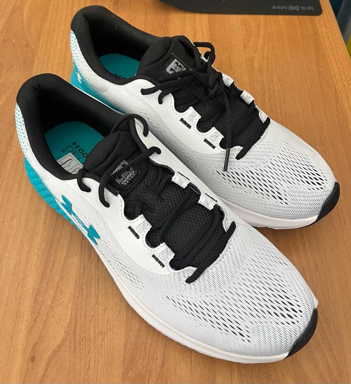 Buty Sportowe Męskie UNDER ARMOUR Treningowe roz.45
