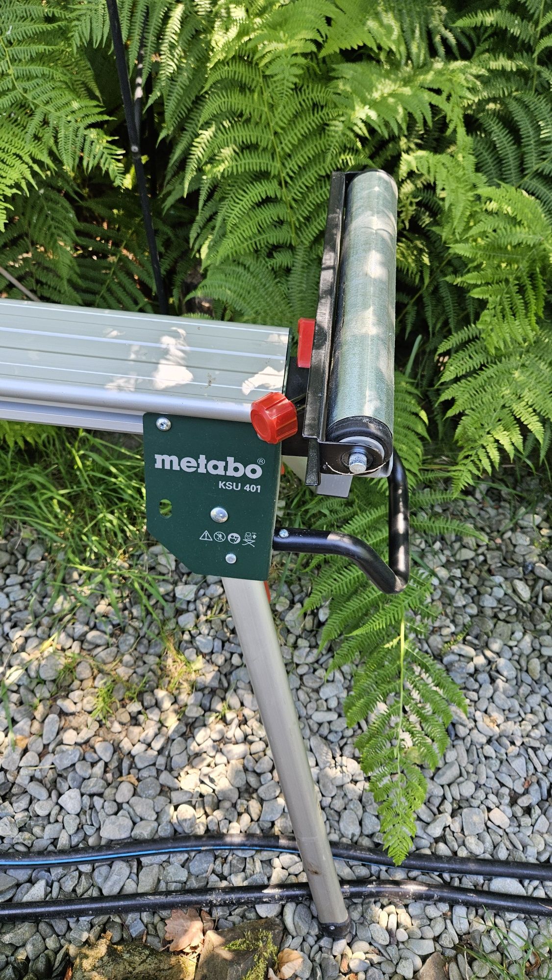 Podstawa Metabo KSU 401 do pił ukośnic