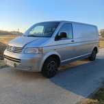 VW Transporter T5 Long 1.9 Tdi