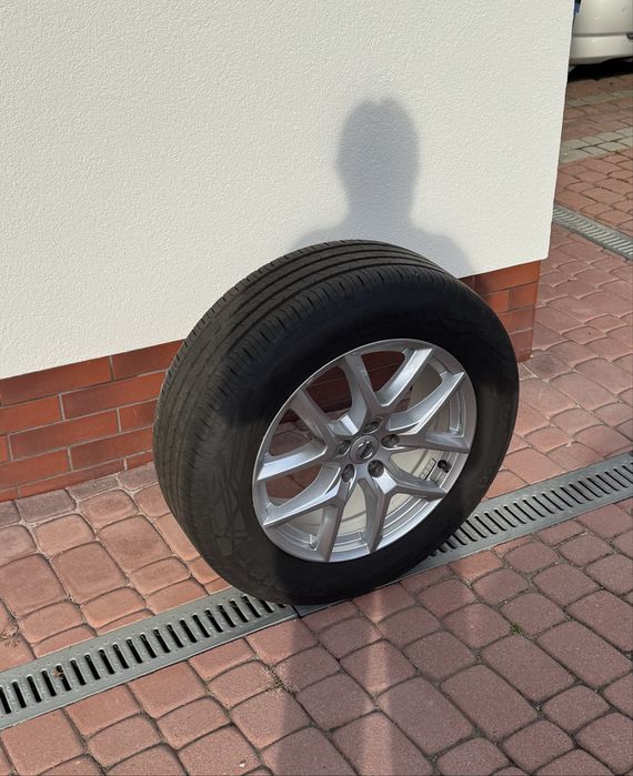 Alu felgi z oponami VOLVO XC60
