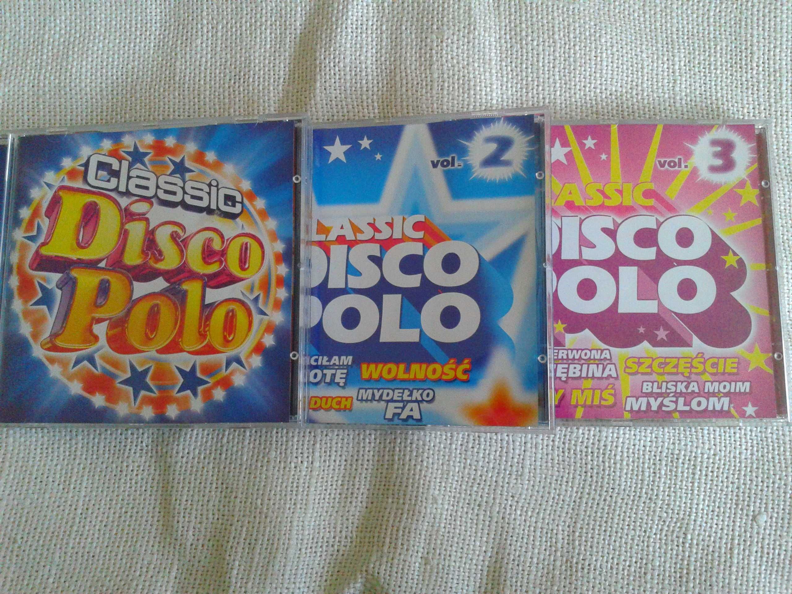 Classic Disco Polo  3CD
