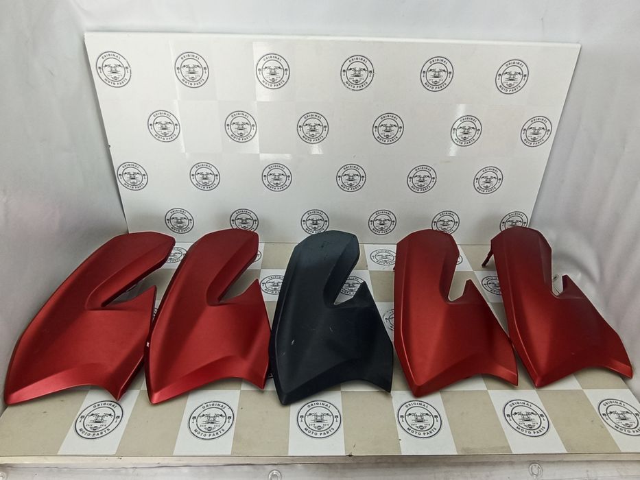 Várias carnagens Honda Forza