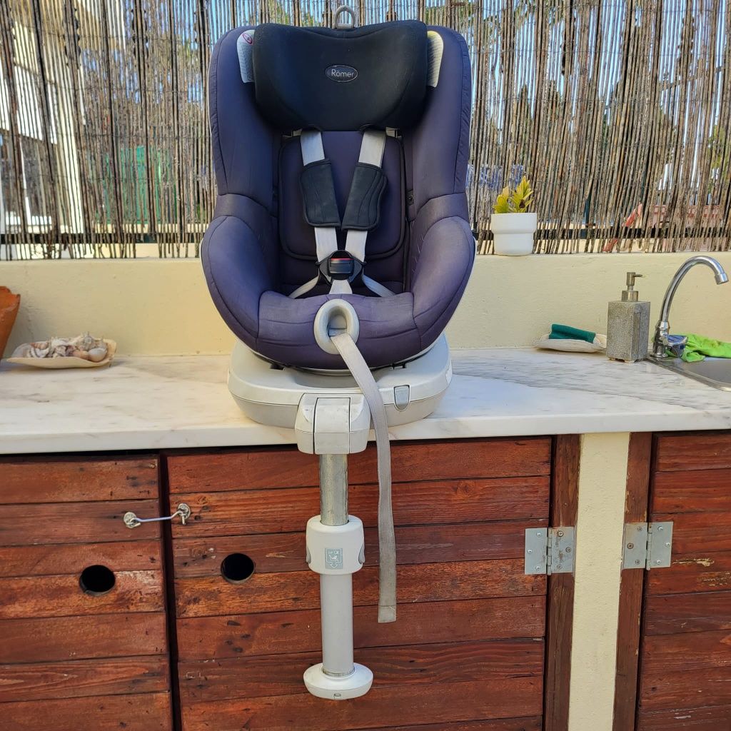 Cadeira Auto Britax Romer Dual Fix
