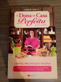 Livro "A perfeita dona de casa"