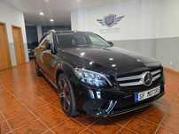 Mercedes-Benz C 300 de T 9G-TRONIC Avantgarde