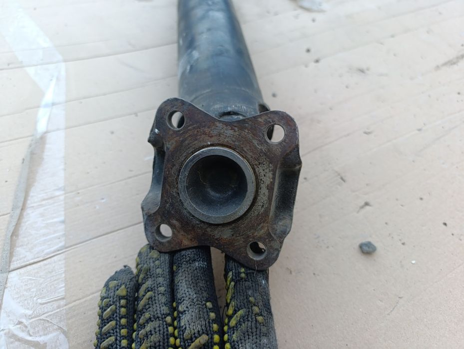Кардан задний Hyundai Terracan HP 2001-2007 2.9D