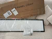 Luz led teto com comando