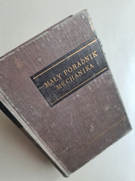 Mały poradnik mechanika