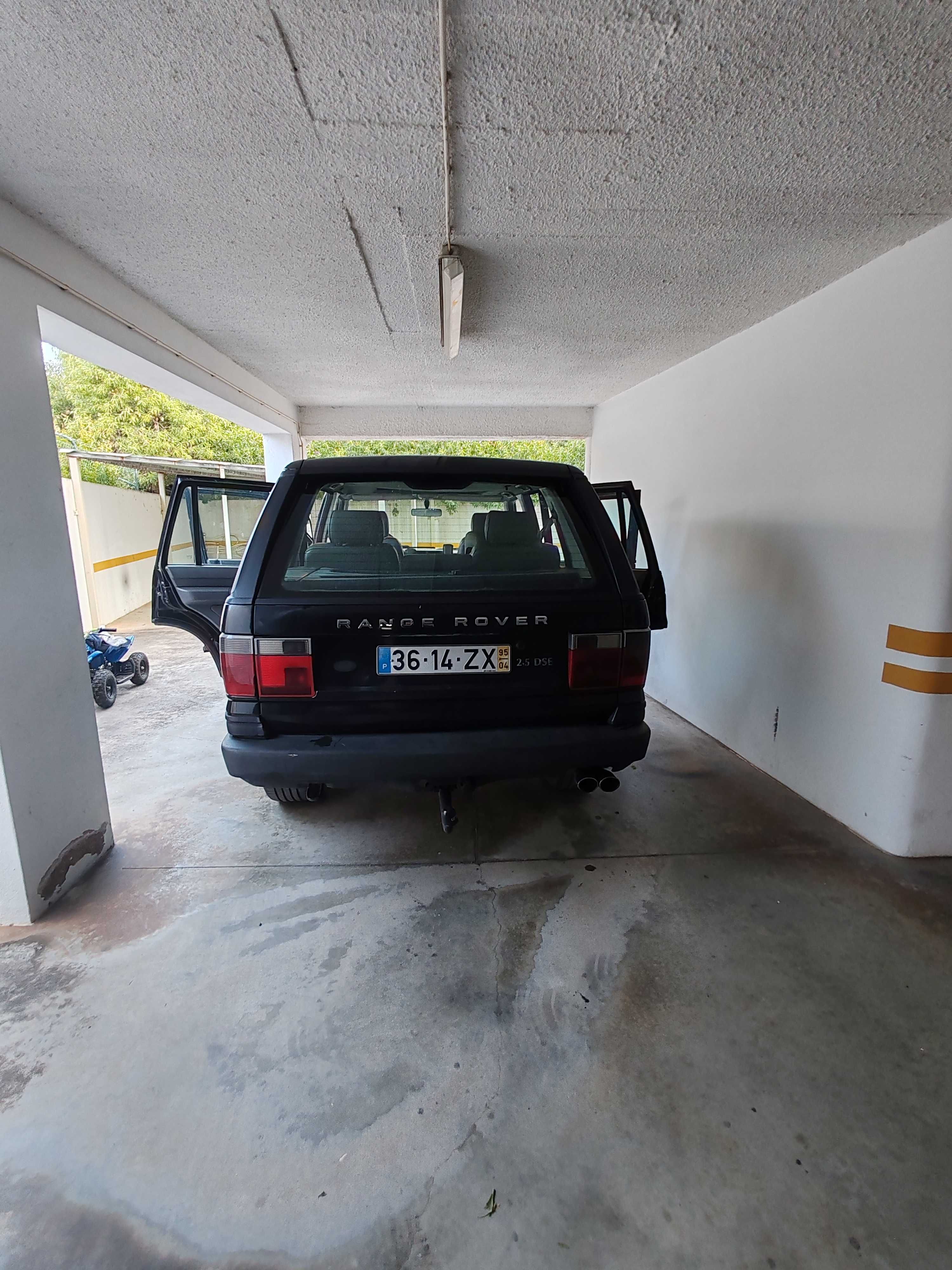 Land Rover Range Rover P38 2.5TD