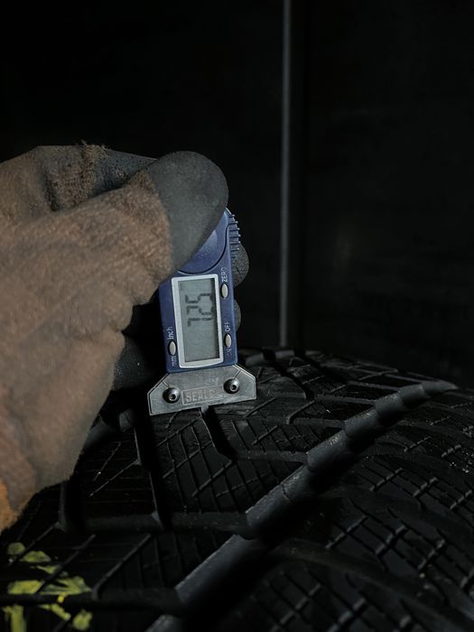 Alufelgi R17 5x112 Mercedes GLC GLB ML GLK Opony Zimowe 235/65/17