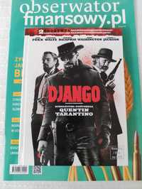 Django Unchained (booklet) (DVD) 2012 2 oscary Wydanie książkowe