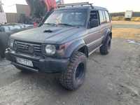 Pajero 2.8 TD SS 4x4