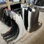 Крило Nissan Qashqai J10 2007-2013  Запчастини