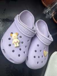 Crocs 35 кроксы детские