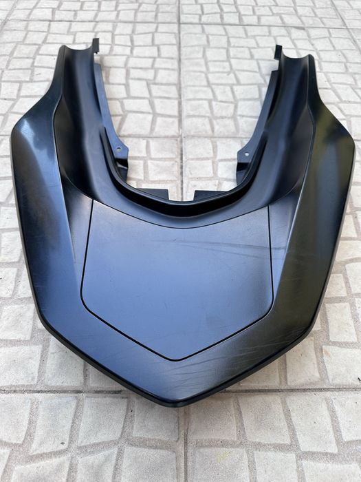 Carnagem traseira-conjunto dos dois plásticos constituintes Honda PCX