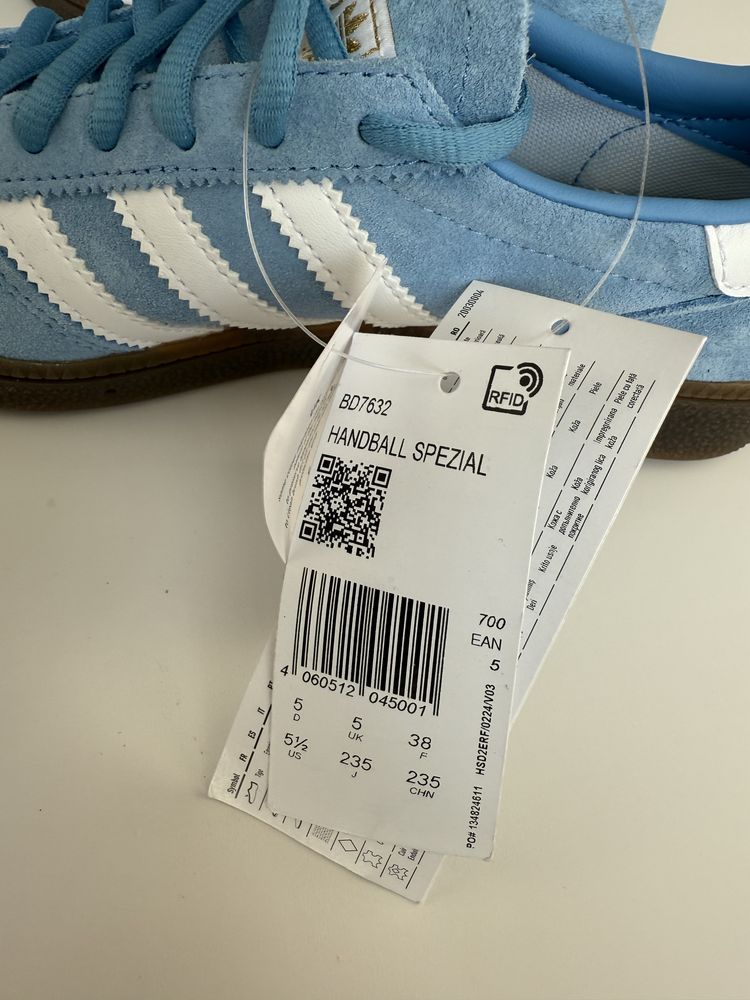 ОРИГІНАЛ 100% Adidas Handball Spezial | BD7632 кросівки 38 р