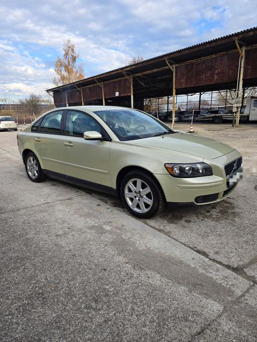 Volvo s40 2.0d 2005r. //nowa dwumasa
