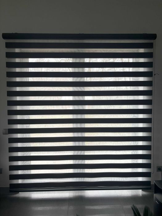 Roleta dzień-noc. Duża.