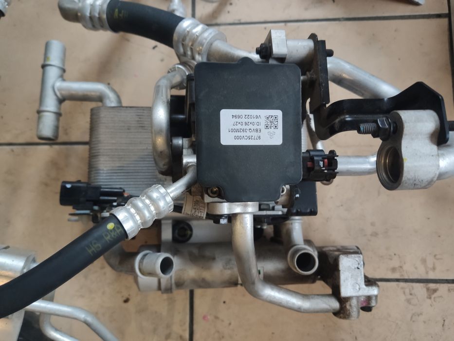 KIA EV6 Розпродаж! трубки, шланги, повітряпроводи є все