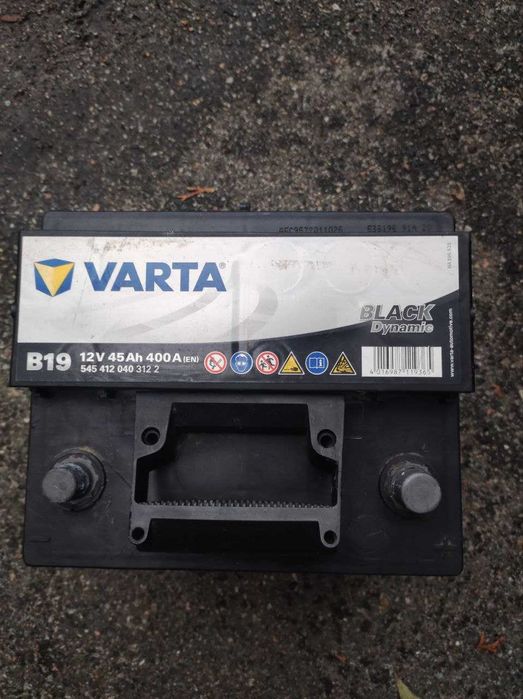 Акумулятор автомобільний