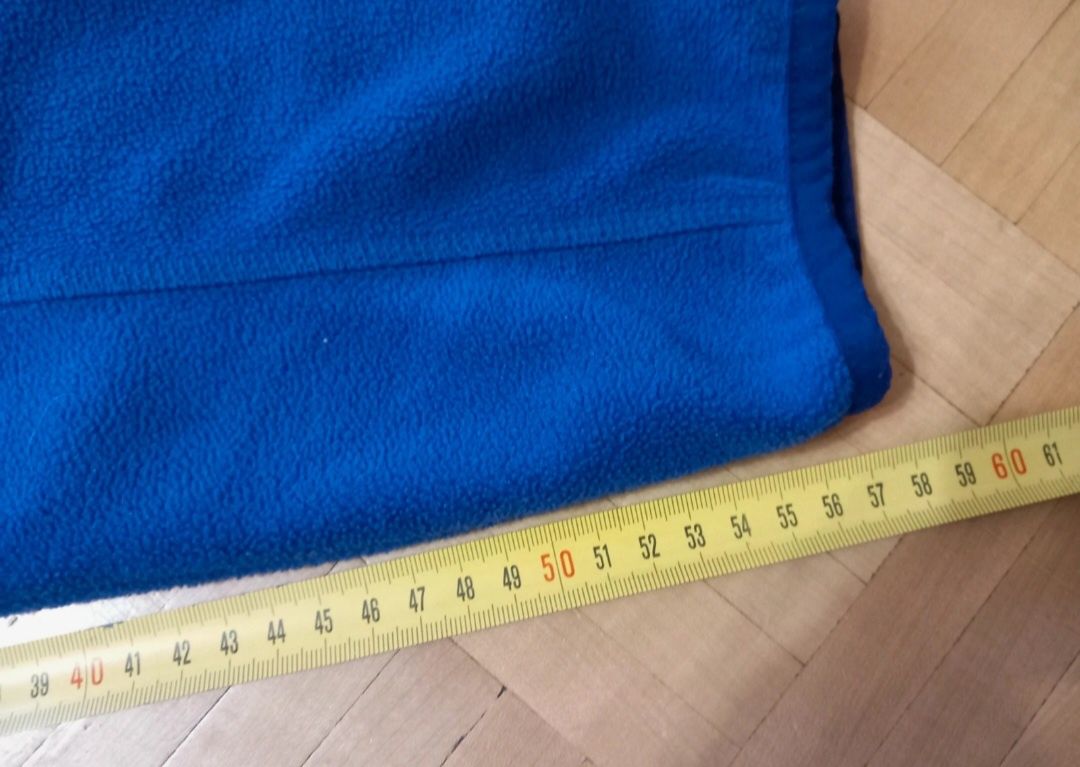 Bluza polarowa damska XL/XXL  fioletowa(Apart kolor zmienia )