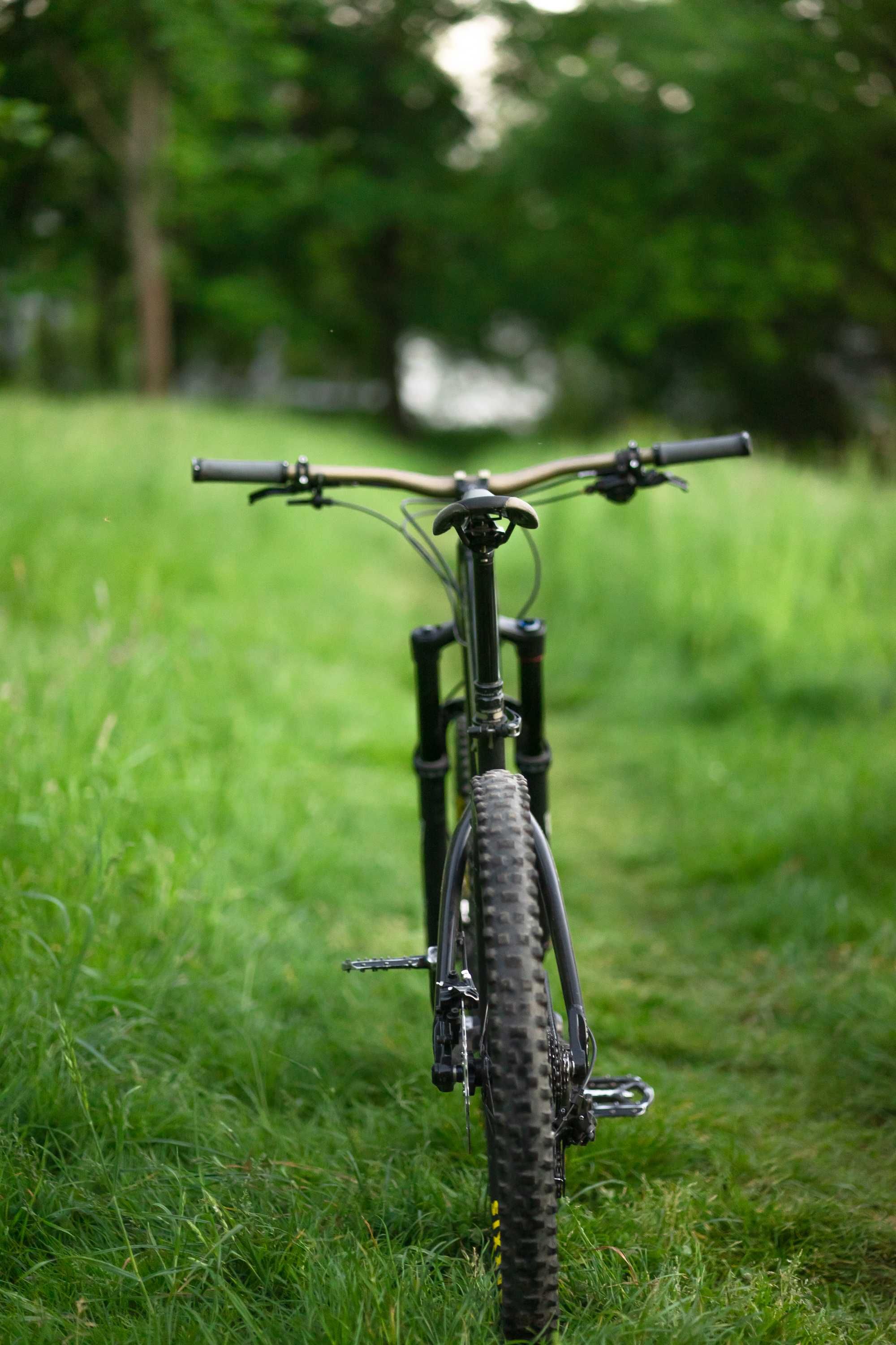 MTB/DH/TRAIL/DIRT Dartmoor Hornet mocno doinwestowany gotowy do jazdy