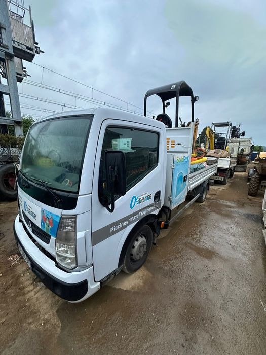 Oeterre terraplanagem Aluguer de máquinas e Camião