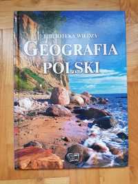 Książka "Geografia Polski"
