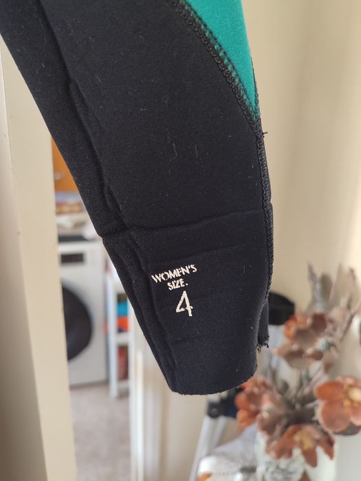 Fato surf /bodyboard senhora