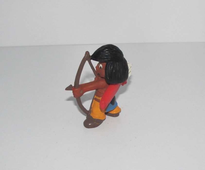 Casterman Marlex YAKARI 1984 Schleich
