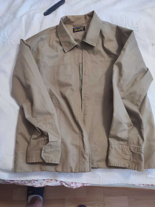 Kurtka męska letnia Wrangler