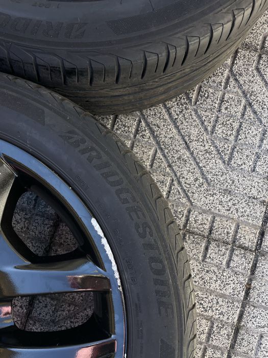 Jantes bmw x3m 18 5*120