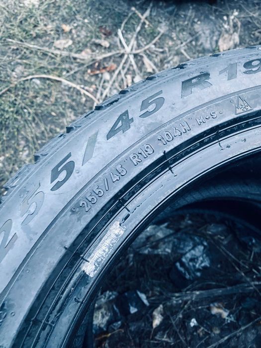 255 45 19 Pirelli Scorpion 85% Зима 2022 Гарантія