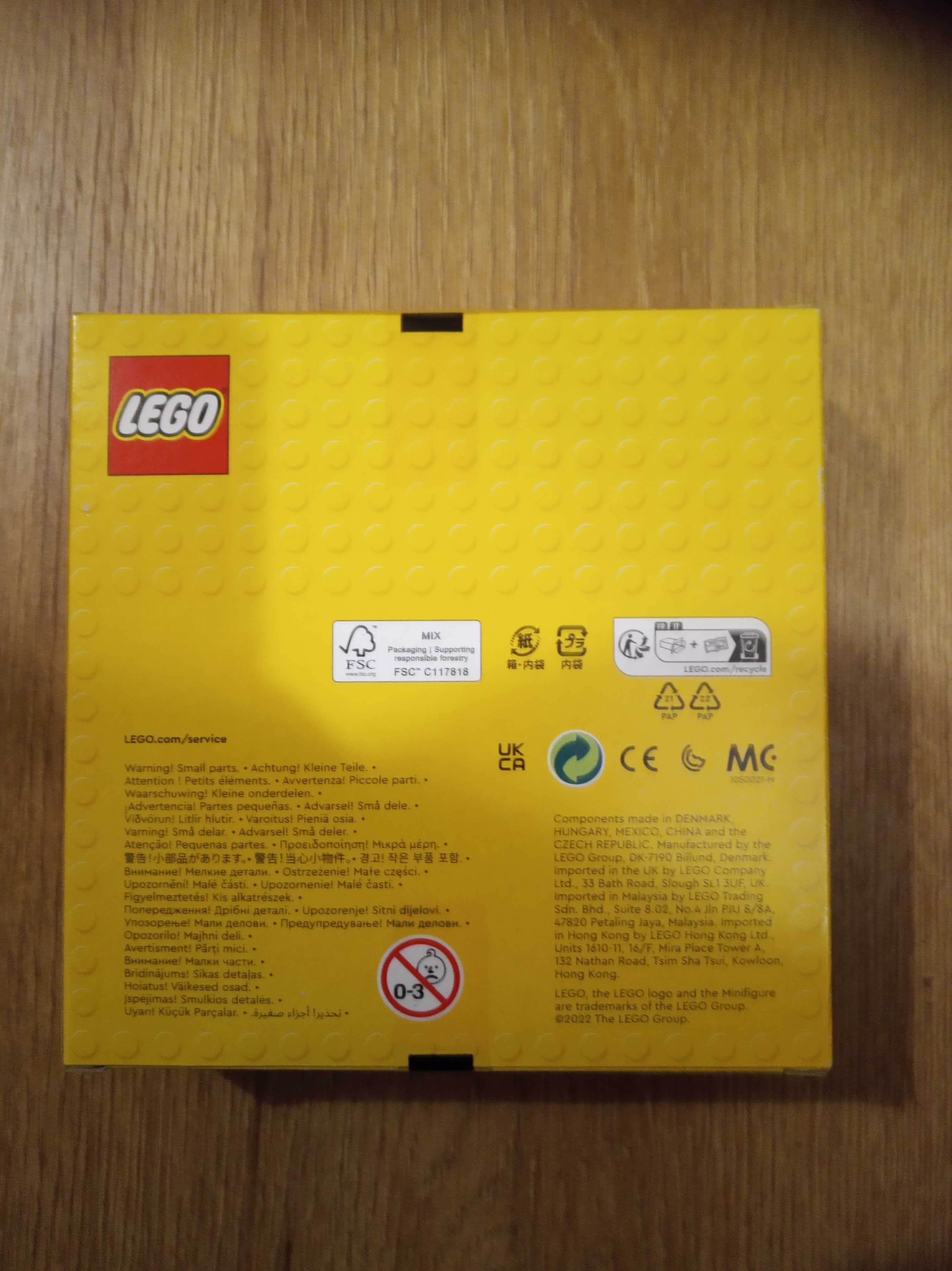 Lego 500.8074 Szary zamek