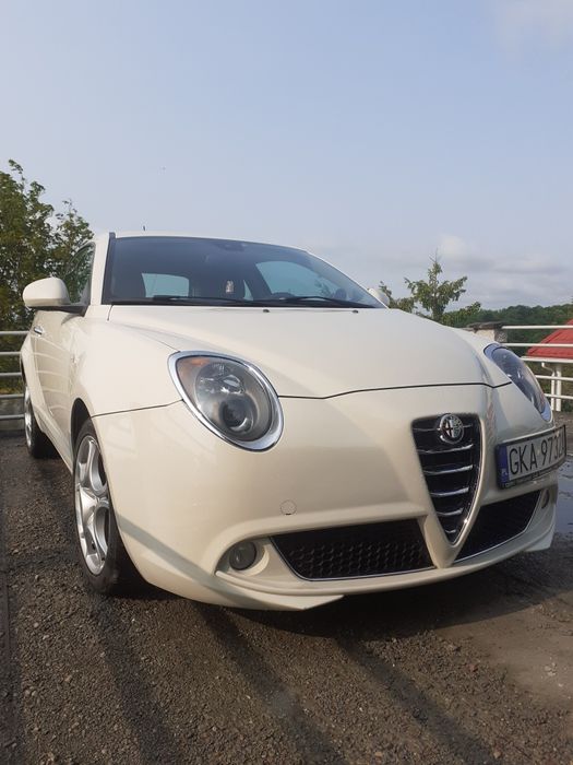 Alfa Romeo Mito 105 KM Lift Niski przebieg, prywatnie