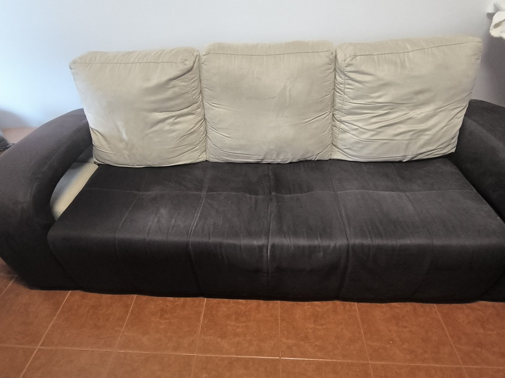 Móvel sala em pinho maciço