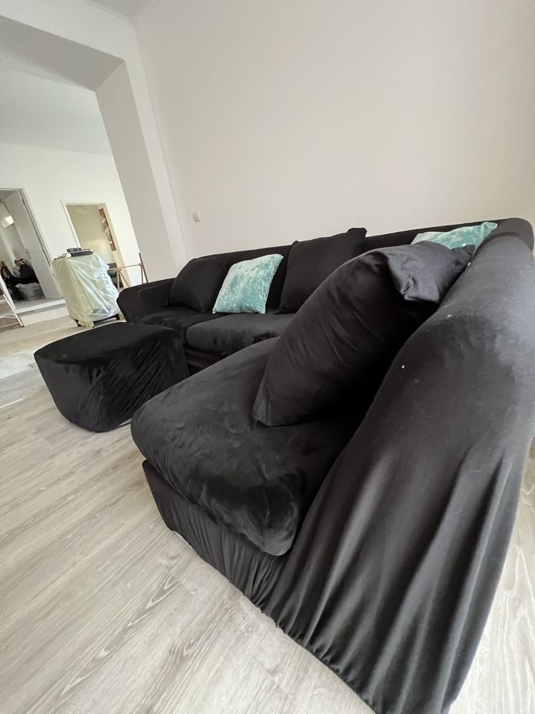 Sofa Chaise Longue