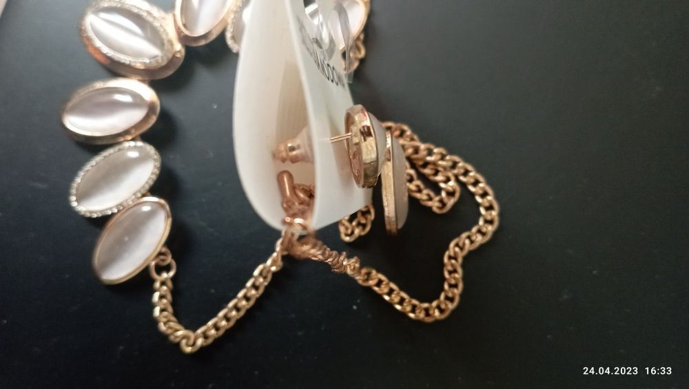 Біжутерія набір новий