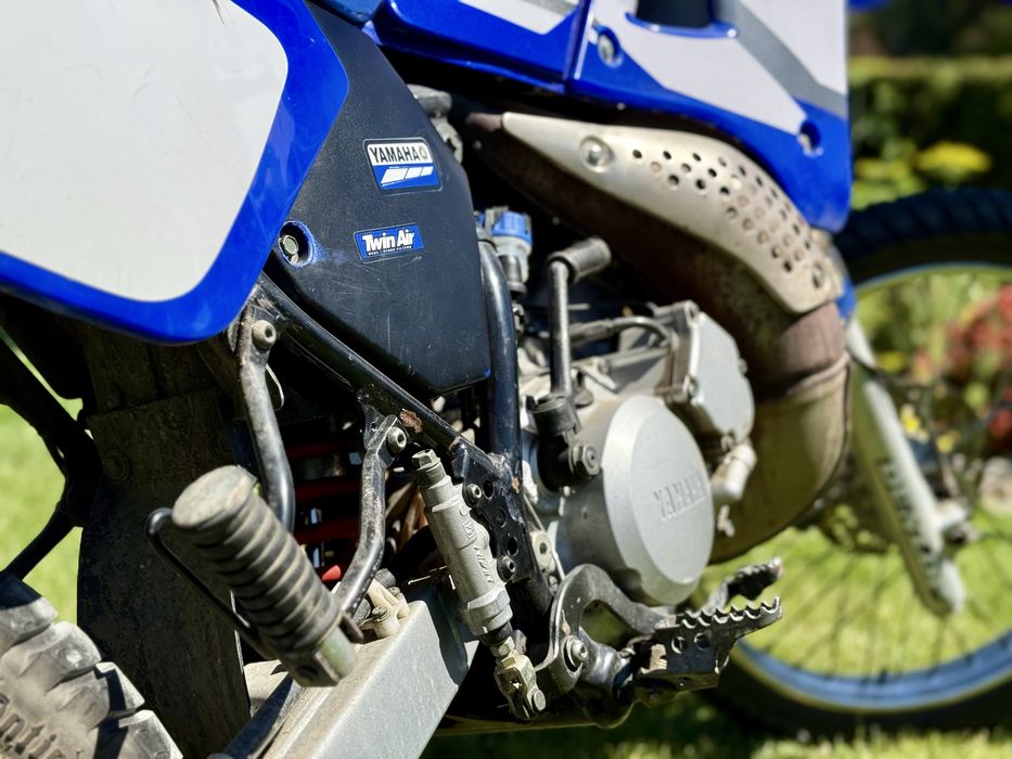Yamaha dt 125