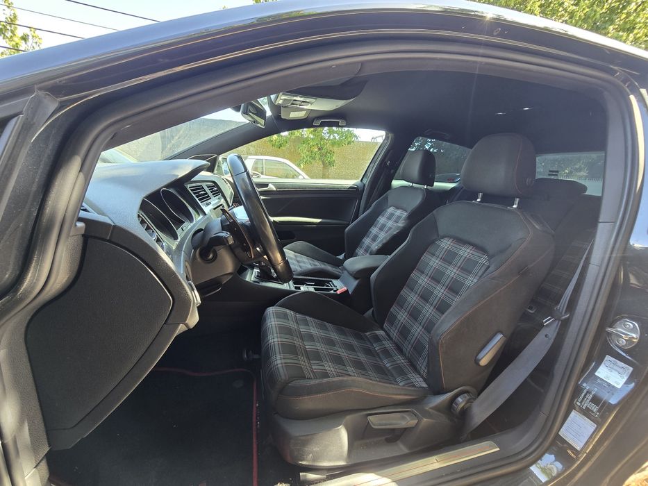 Volkswagen Golf 7 gti performance dsg