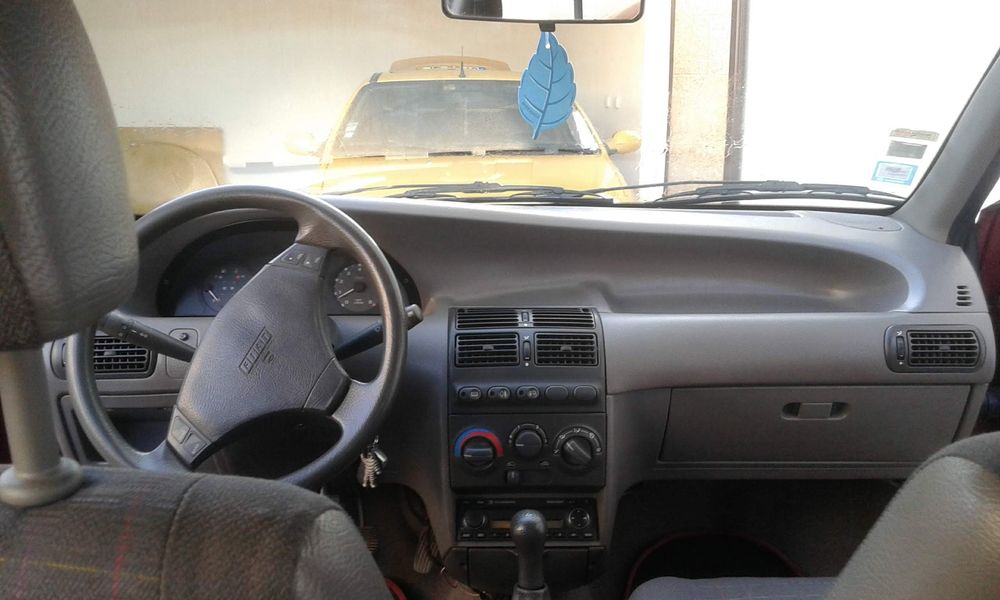 Fiat punto inspecção até 12/2026