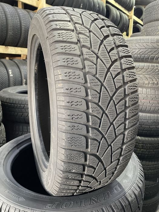 Зимові шини Dunlop 225/50 R17