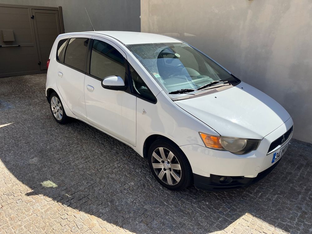 Mitsubishi Colt 1.3 Inform pack
