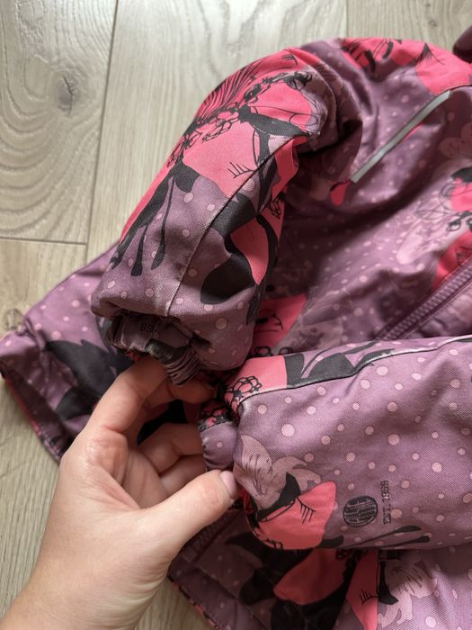 Куртка зимова lassie by reima 86