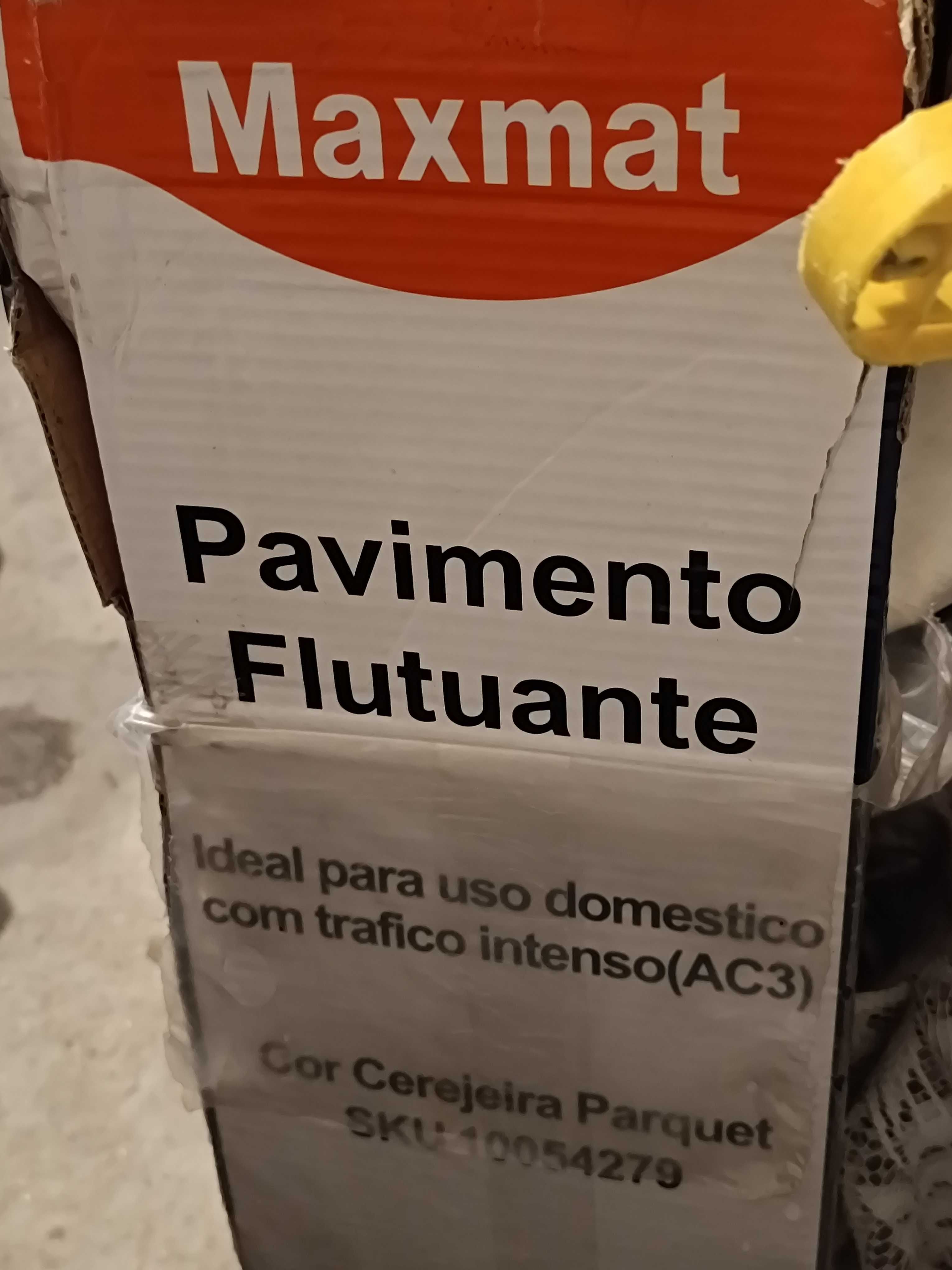 Pavimento flutuante cerejeira parquet 7mm ac3
