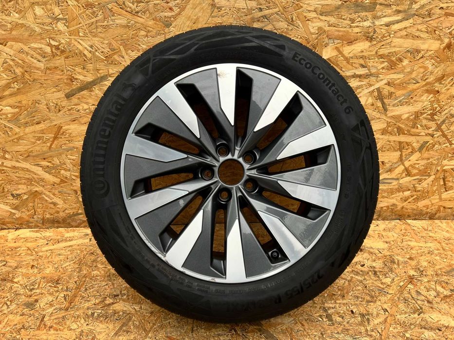 AUDI A6 C8 Felga aluminiowa 18 E8.0Jx18H2 ET39 POJEDYNKA