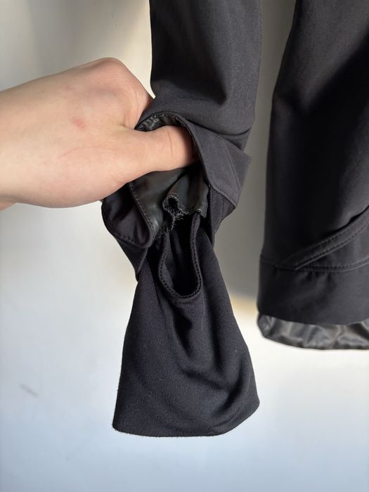 Вело куртка B-Twin MTB JACKET ST900 BLACK  розмір С-М